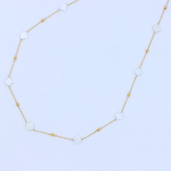 Delicate & Modern Necklace Chain – Perfect for Girls & Women, DYC1123 - Picture 3 of 15